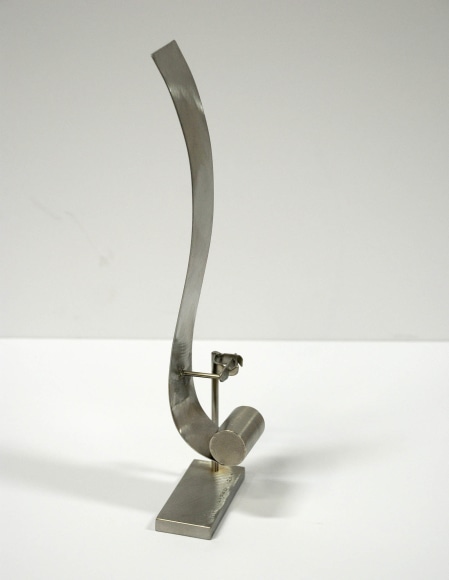 Ken Bortolazzo, Punctuation (Medium), 2014