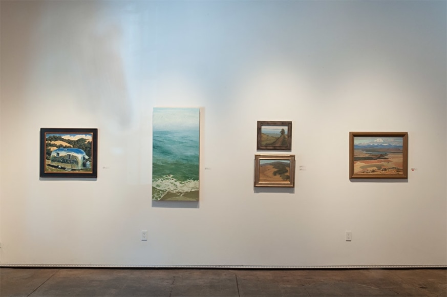 Summer Salon, 2018, Jon Francis, Nicole Strasburg, Sarah Vedder, Ray Strong