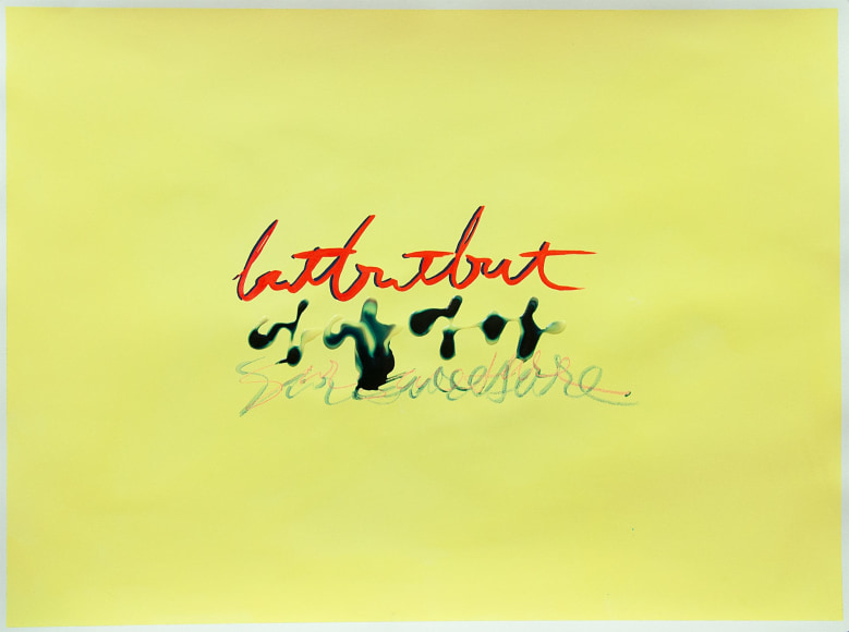 MADELEINE EVE IGNON, Title T.B.D., c. 2018-2019