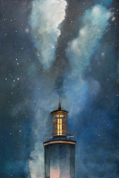 HANK PITCHER , Coral Casino with Stars 4, 2024