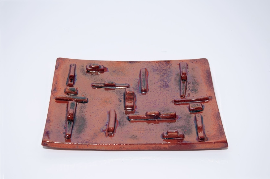 Linda Haggerty, Confluence, 2018