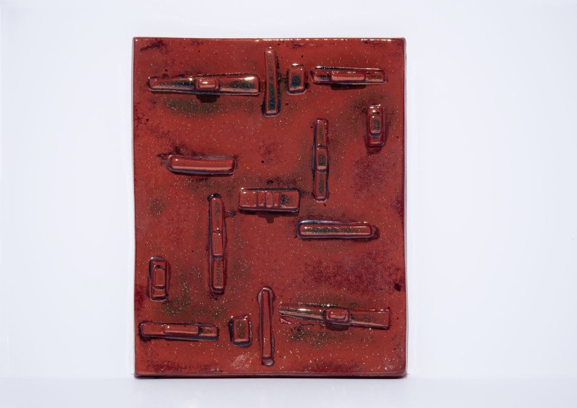 Linda Haggerty, Confluence, 2018