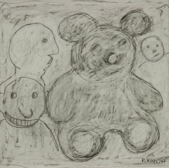 Philip Koplin, Doll, 2015