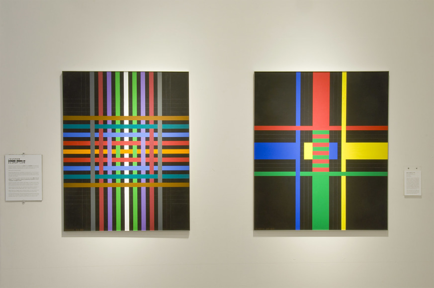 System Disruption, 2018, Sidney Gordin