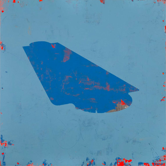 TANNER GOLDBECK , Footprint #06, 2021