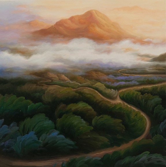 PHOEBE BRUNNER, The Desire Path