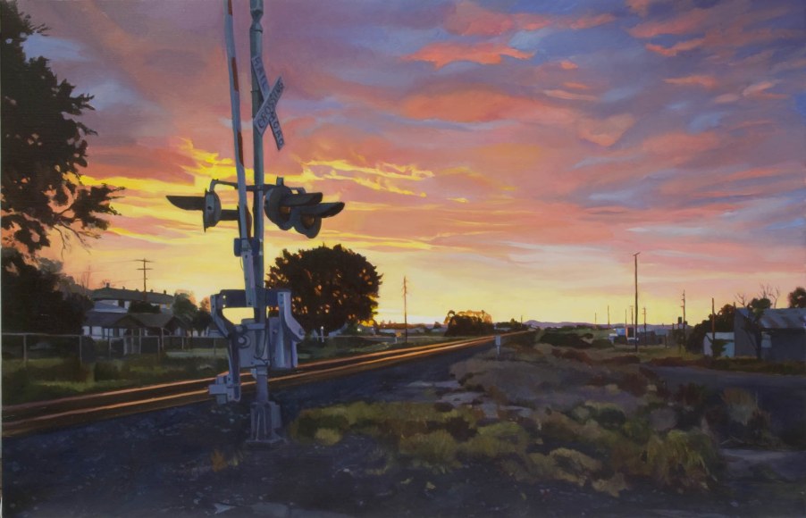 Patricia Chidlaw, Sunset Limited, 2015