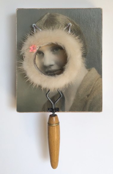 SUSAN TIBBLES , Kitty, 2024