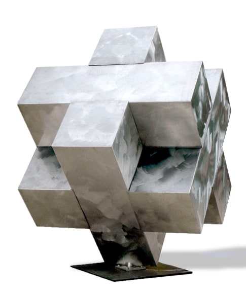 KEN BORTOLAZZO , Hexad, 1999