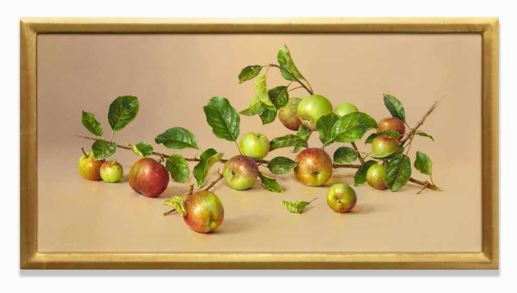 PAMELA CARROLL, Apples Branch, 2022