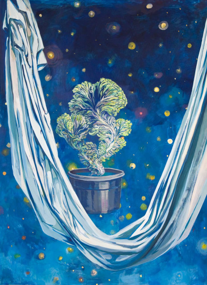 NATHAN HUFF , Myrtilocrest Moment, 2019