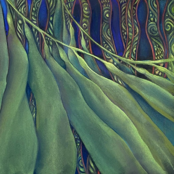 ANN HEFFERMAN, Sway, 2021