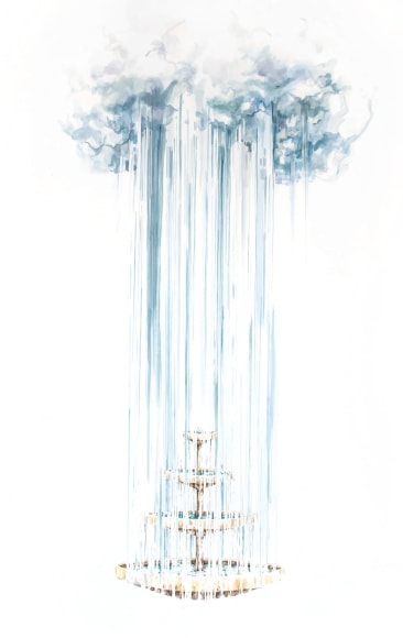 NATHAN HUFF , For Those Who Mourn (With You), 2020