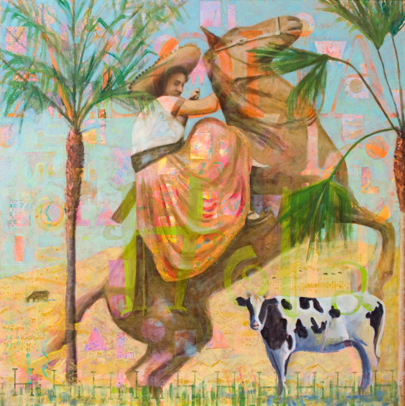 HOLLI HARMON , Greetings From California, 2019