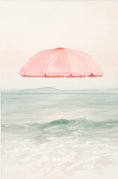 HILARY BROCK , Freedom on my Mind: Montecito, 2024