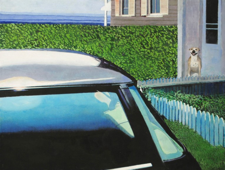 Frank Kirk, Kola, 2016