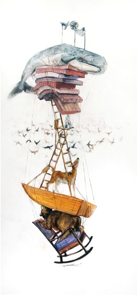 NATHAN HUFF, This is How it is, 2010