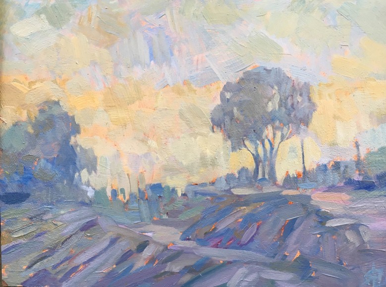 Whitney Brooks Abbott, Ash, 2017