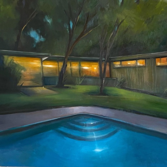 SCOTT YESKEL, Wilkins House, 2021