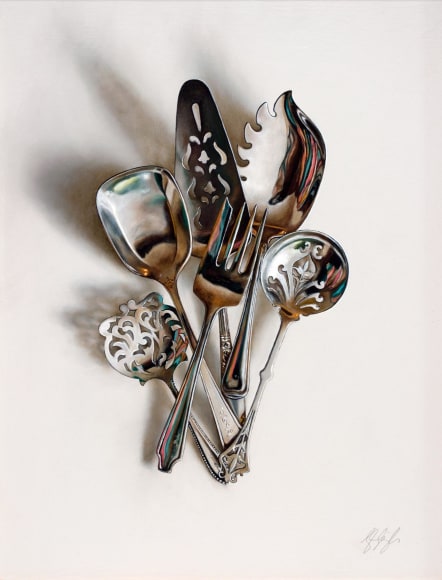 LESLIE LEWIS SIGLER , The Reunion, 2021