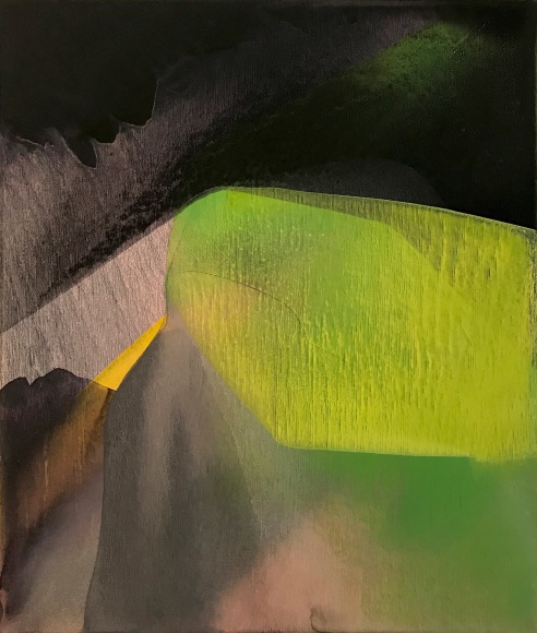 MARIA REND&Oacute;N , Outside In, 2018