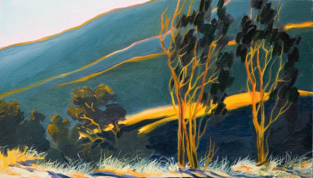 ROBIN GOWEN , A Meeting of Friends