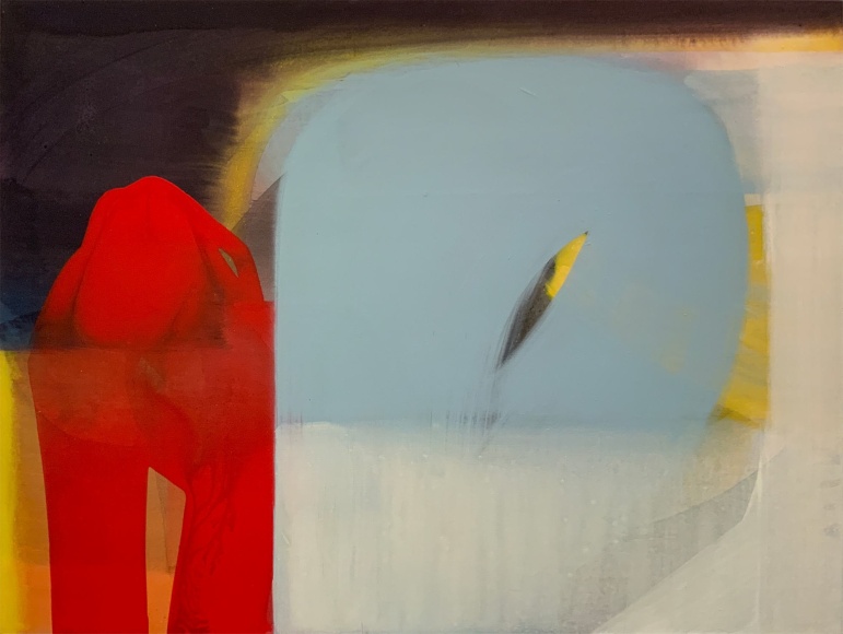 MARIA REND&Oacute;N , The Rain of&nbsp;January 12&nbsp;of 2019, 2019