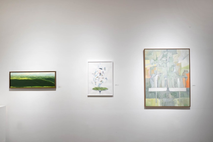 The Summer Salon, 2022.