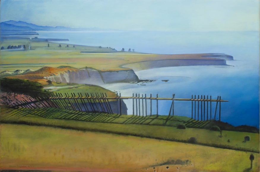 HANK PITCHER, Dreamland, 2021