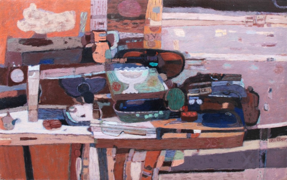 Richard Haines, Possessions, 1958