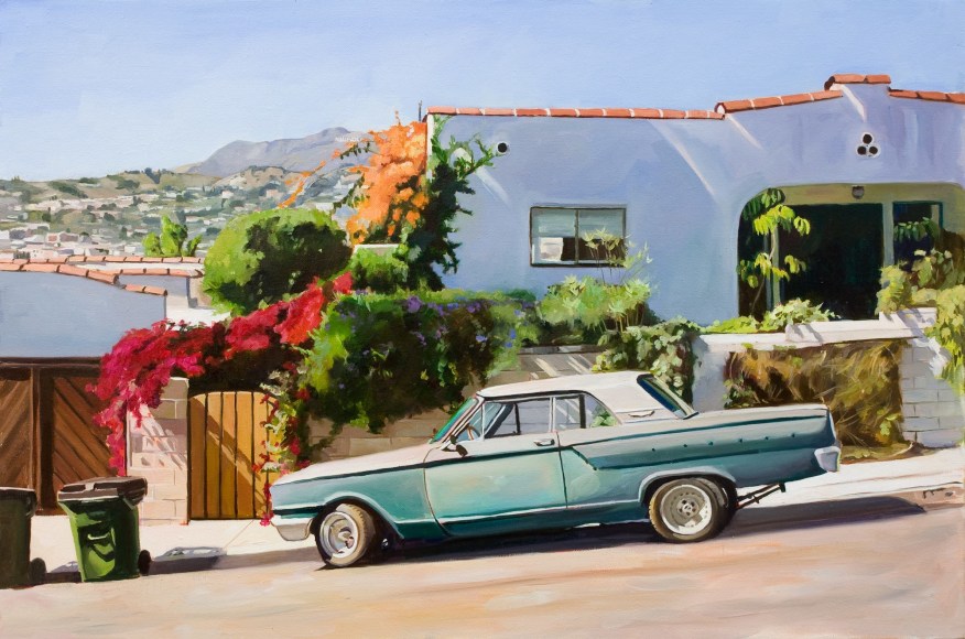 PATRICIA CHIDLAW, Hollywood, Gallaxie, 2020