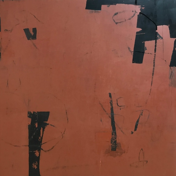 Peggy Ferris, Lift I, 2016