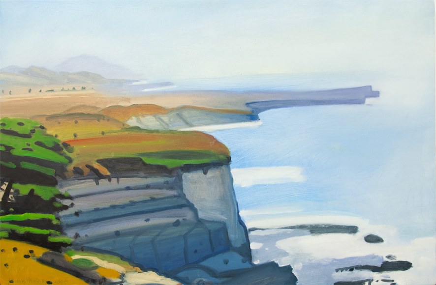 HANK PITCHER, Point Conception, 2019