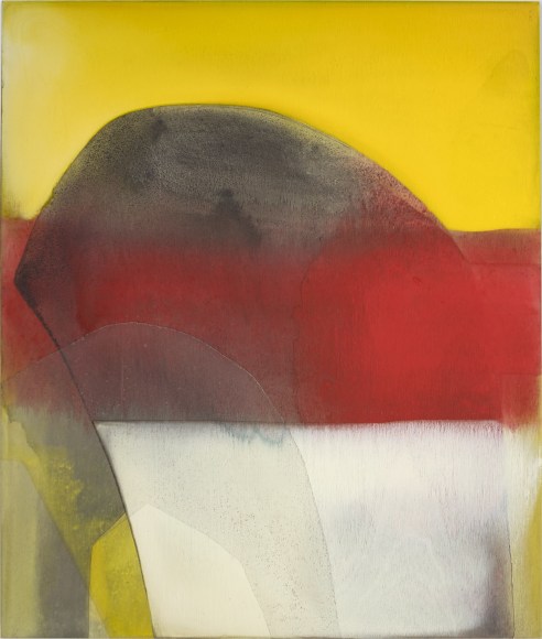 MARIA RENDÓN, The Vanishing Red, 2018