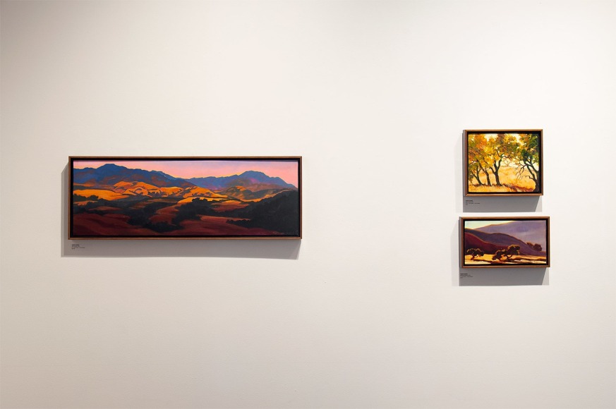 ROBIN GOWEN: New Winds installation photograph