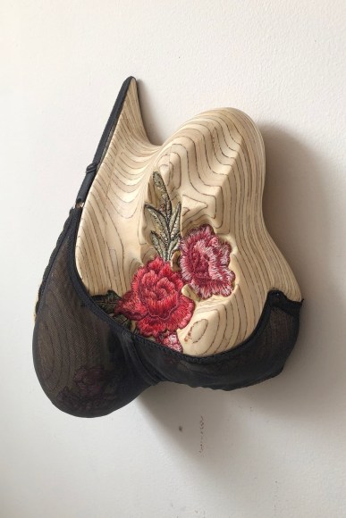 ELISE ORTEGA MONTILLA, Asimetria, c. 2019