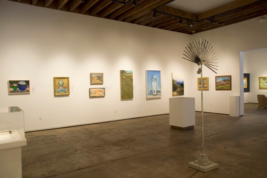 The Art of Santa Barbara, Patricia Chidlaw, Sarah Vedder, Robin Gowen, Nicole Strasburg, Hank Pitcher, Phoebe Brunner, Robert Frame, Ken Bortolazzo, Ray Strong