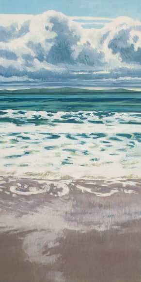 NICOLE STRASBURG , Rough and Ready, 2021