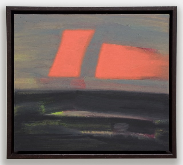 MARIA RENDÓN, The California Sky of September of 2020, 2020