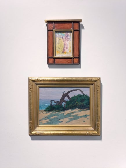 San Francisco Fall Show Installation Shot