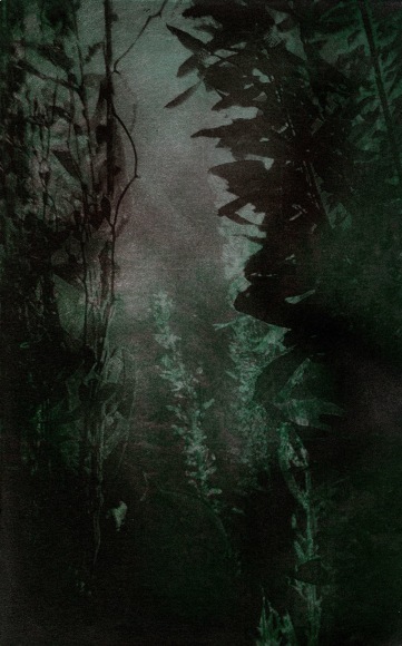 MONICA WIESBLOTT , She Flourished in Darkest Waters, 2022