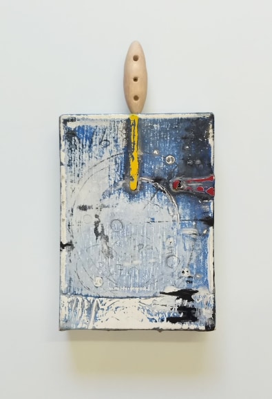 Rafael Perea de la Cabada, DiaRan Series I, 2015