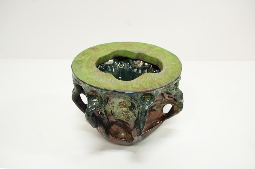 JAMES HAGGERTY, Forma Fictili II, 2021