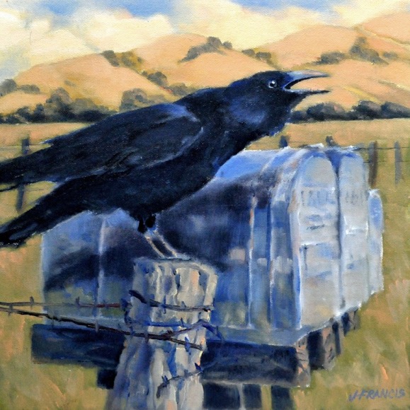 Jon Francis, You've Got Mail, 2017