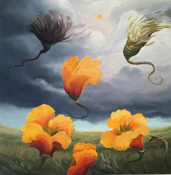 Phoebe Brunner, The Seeding Series, #5,