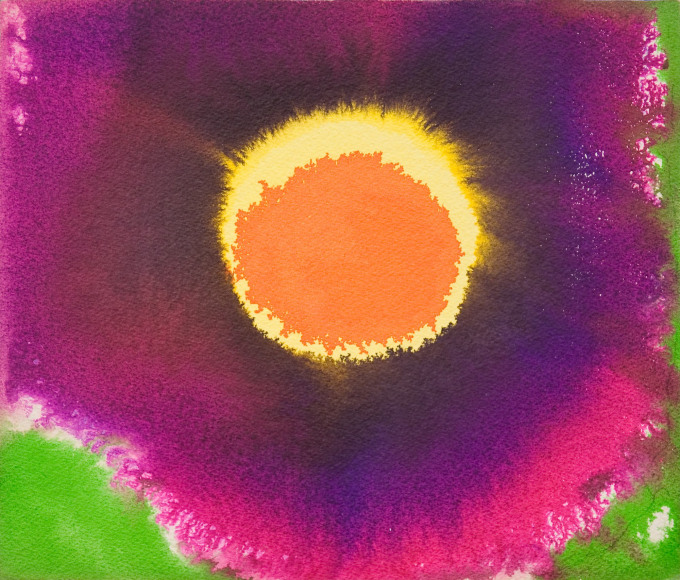 Harvey Leepa, Untitled, c. 1960