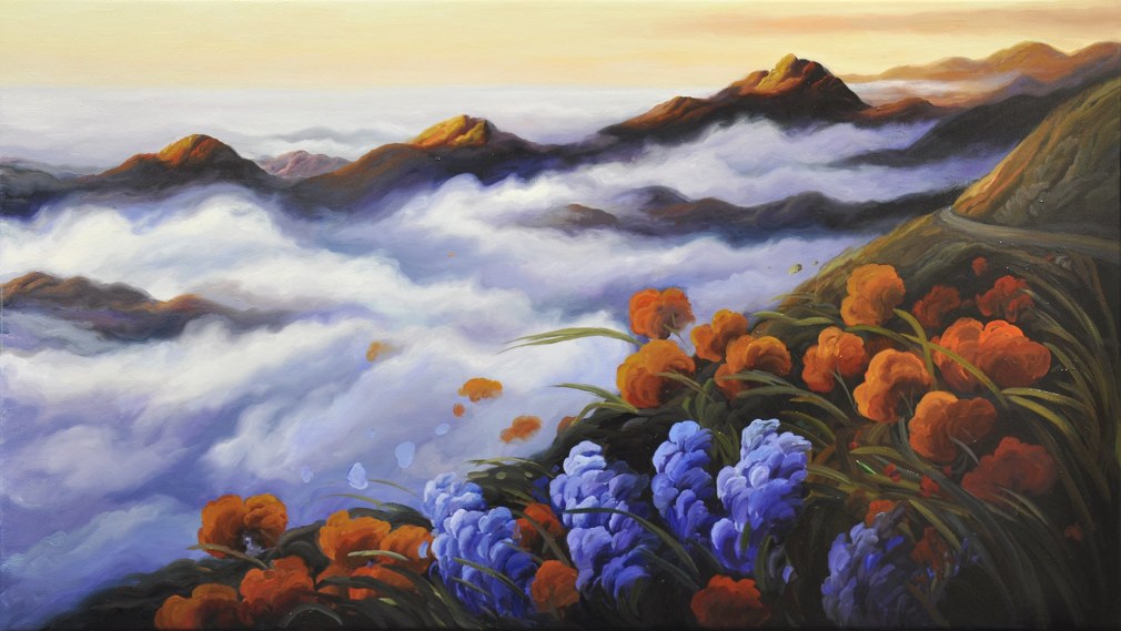 PHOEBE BRUNNER, Silver Threads