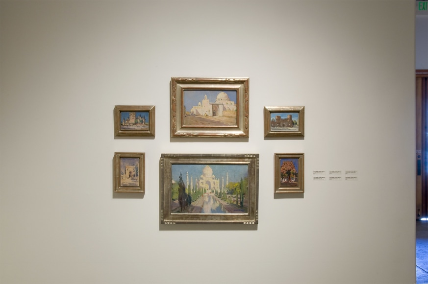 Colin Campbell Cooper: Landmark