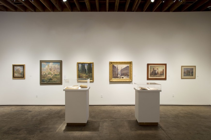 Colin Campbell Cooper: Landmark