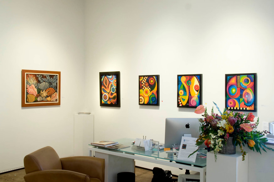 Angela Perko: Relics from Another Eden